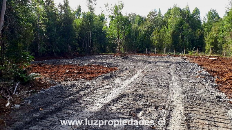 Lote 16, Altos Lauca, Río Chico - Luz Propiedades