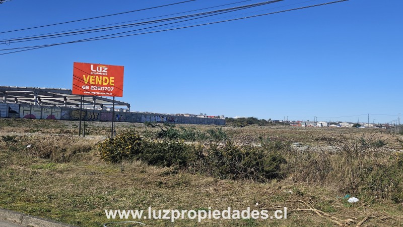 Lote 7-A, Ruta 5 Sur, frente a Megacentro - Luz Propiedades