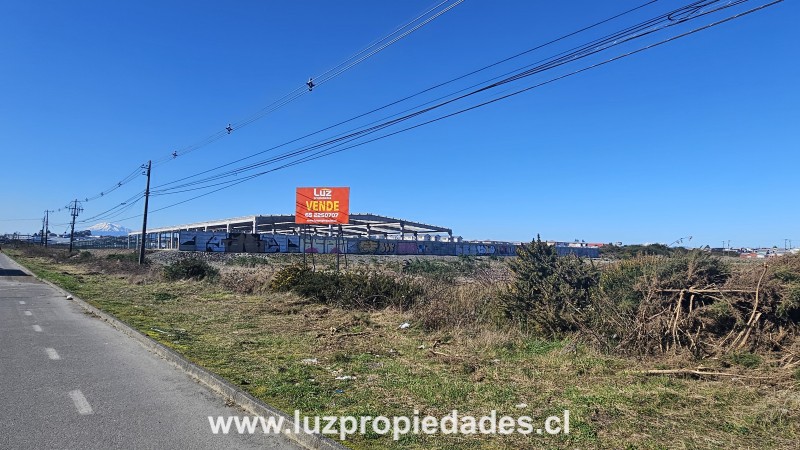 Lote 7-A, Ruta 5 Sur, frente a Megacentro - Luz Propiedades