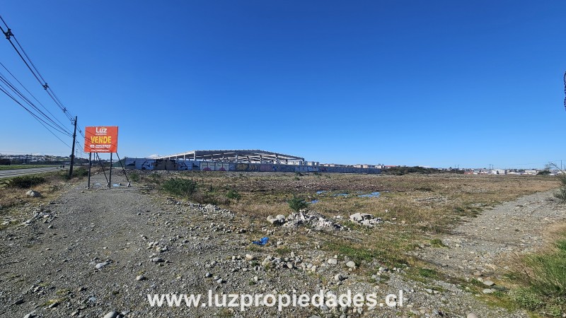 Lote 7-A, Ruta 5 Sur, frente a Megacentro - Luz Propiedades
