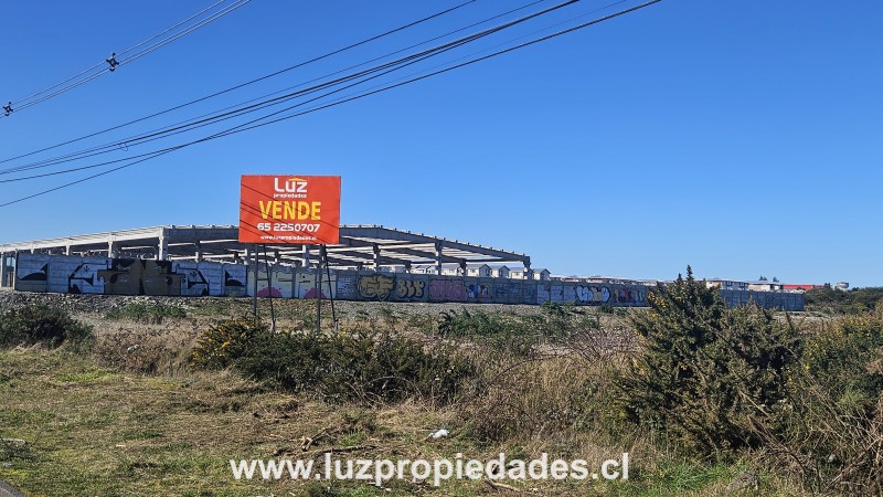 Lote 7-A, Ruta 5 Sur, frente a Megacentro - Luz Propiedades