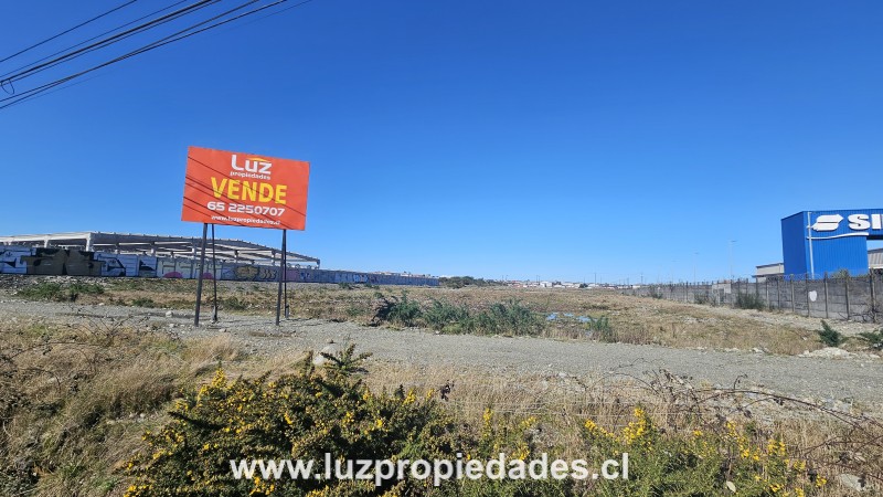 Lote 7-A, Ruta 5 Sur, frente a Megacentro - Luz Propiedades