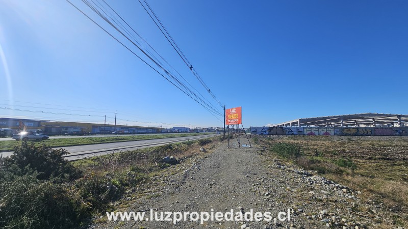 Lote 7-A, Ruta 5 Sur, frente a Megacentro - Luz Propiedades