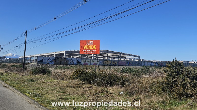 Lote 7-A, Ruta 5 Sur, frente a Megacentro - Luz Propiedades