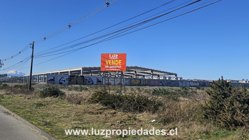Lote 7-A, Ruta 5 Sur, frente a Megacentro - Luz Propiedades