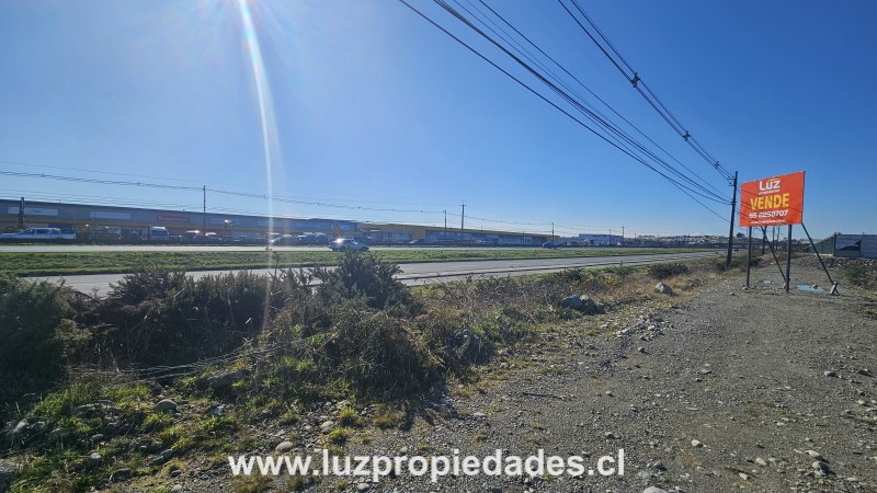 Lote 7-A, Ruta 5 Sur, frente a Megacentro - Luz Propiedades