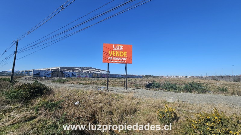 Lote 7-A, Ruta 5 Sur, frente a Megacentro - Luz Propiedades