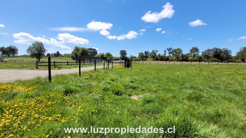Lote N°33, Sector Paraguay Grande - Luz Propiedades