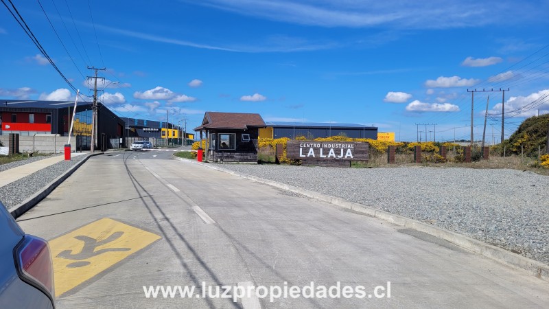 Parque Industrial La Laja, P-188, Puerto Varas - Luz Propiedades