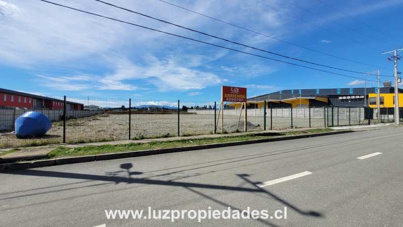 Parque Industrial La Laja, P-188, Puerto Varas - Luz Propiedades