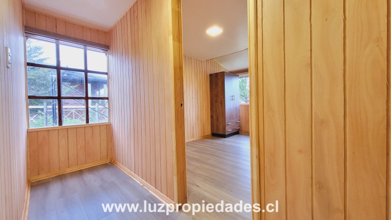 Piedra Azul S/N, Sector Villa Rucahue - Luz Propiedades