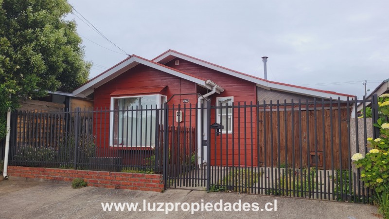 Psj. Mark Chagal N&deg;2003,  Costa Chiqu&iacute;o I, Chinquihue - Luz Propiedades