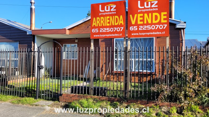 Puerto Lirquén N°2153, sector Vicuña Mackenna - Luz Propiedades