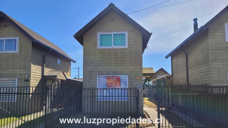 Refugio N°1560, Bosquemar  - Luz Propiedades