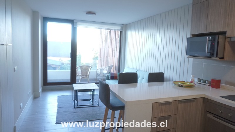 Palena/ Reloncaví Nº1055, Depto. 306, Ed. Vista del Lago - Luz Propiedades