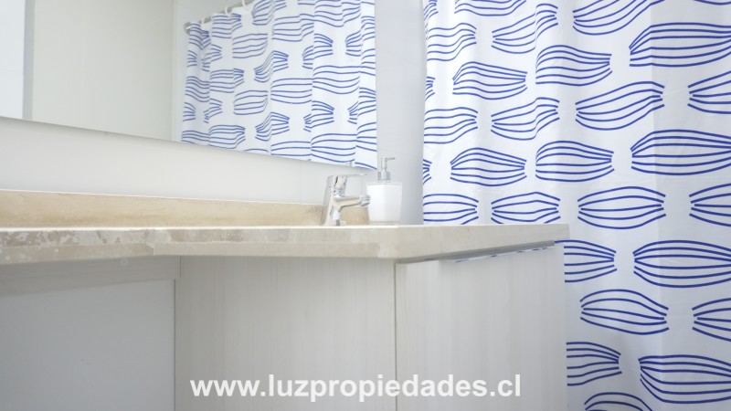 Palena/ Reloncaví Nº1055, Depto. 306, Ed. Vista del Lago - Luz Propiedades