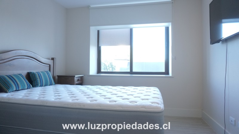 Palena/ Reloncaví Nº1055, Depto. 306, Ed. Vista del Lago - Luz Propiedades