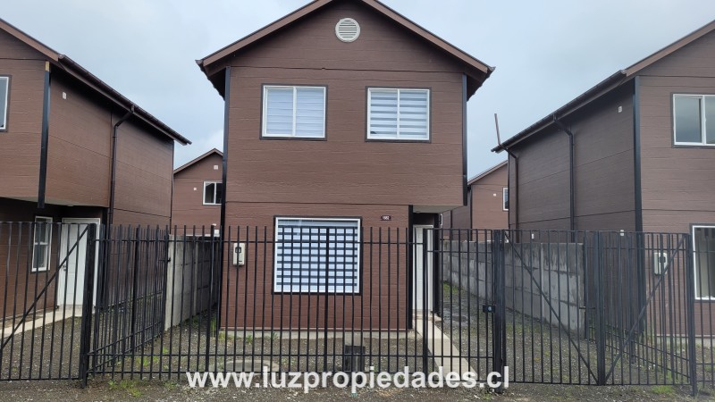 R&iacute;o San Pedro N&deg;1682, Bosquemar - Luz Propiedades