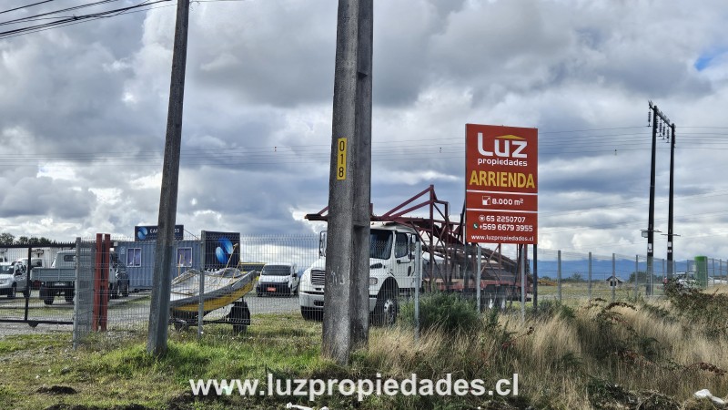 Ruta 5 Sur, Km 1019, Chin Chin Alto - Luz Propiedades