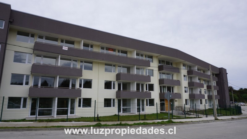 San Javier N°2012, Ed. Alto Pelluco, Dept. 318 - Luz Propiedades