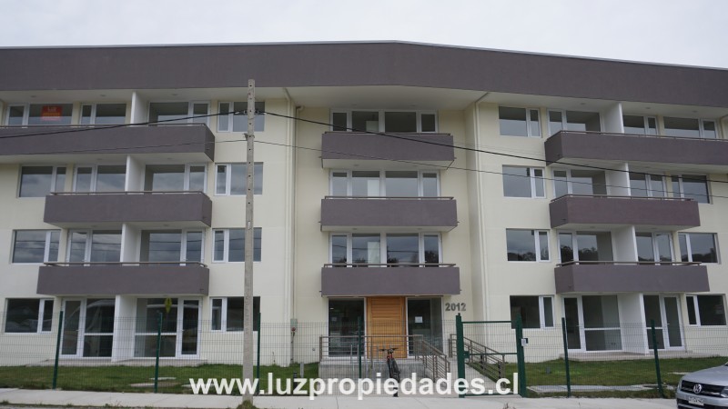 San Javier N°2012, Ed. Alto Pelluco, Dept. 318 - Luz Propiedades