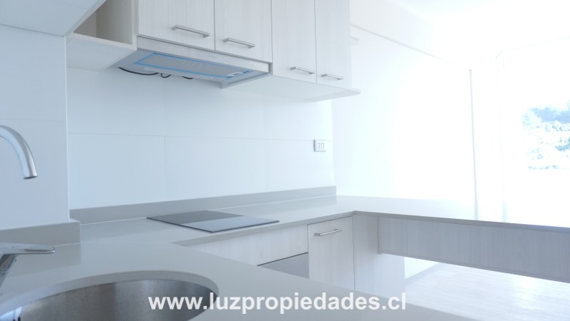 San Javier N°2012, Ed. Alto Pelluco, Dept. 318 - Luz Propiedades