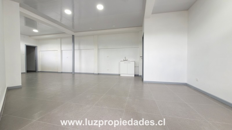 Strip Center Presidente Ibáñez N°374 - Luz Propiedades