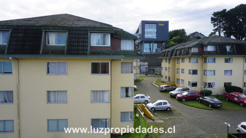 Tucapel Nº70, Las Azaleas Depto. 404, Condominio Mariano Egaña - Luz Propiedades