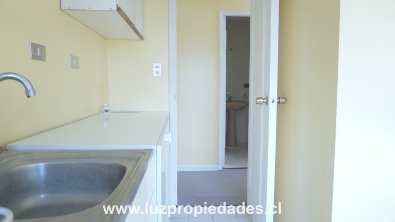 Tucapel Nº70, Las Azaleas Depto. 404, Condominio Mariano Egaña - Luz Propiedades