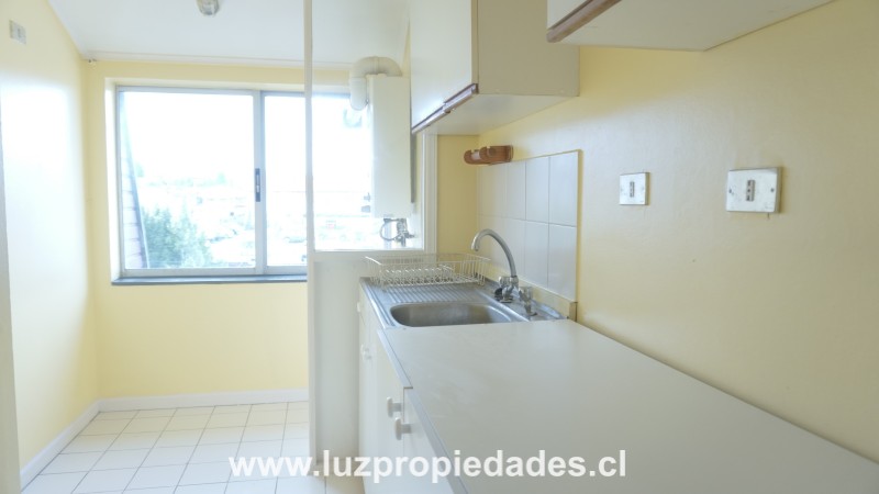 Tucapel Nº70, Las Azaleas Depto. 404, Condominio Mariano Egaña - Luz Propiedades