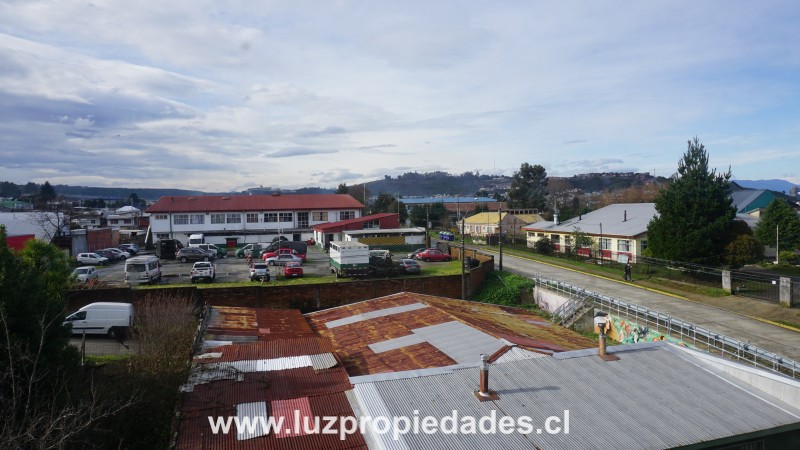 Tucapel Nº70, Las Azaleas Depto. 404, Condominio Mariano Egaña - Luz Propiedades