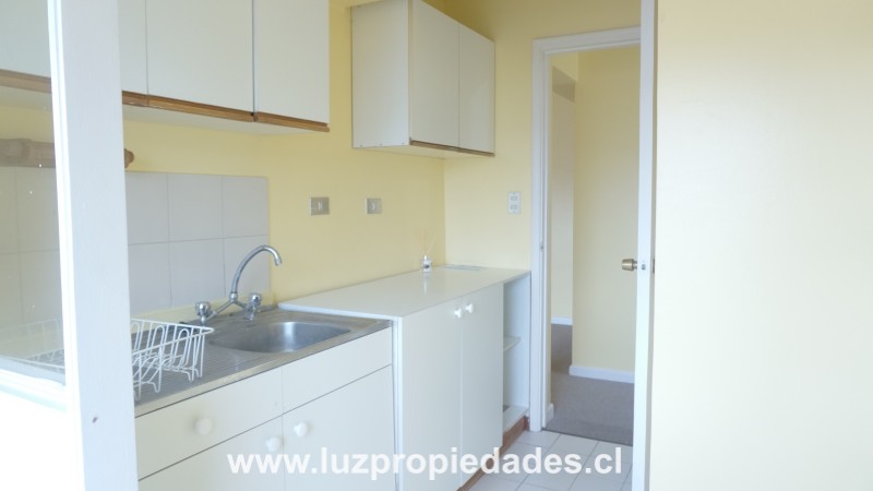 Tucapel Nº70, Las Azaleas Depto. 404, Condominio Mariano Egaña - Luz Propiedades