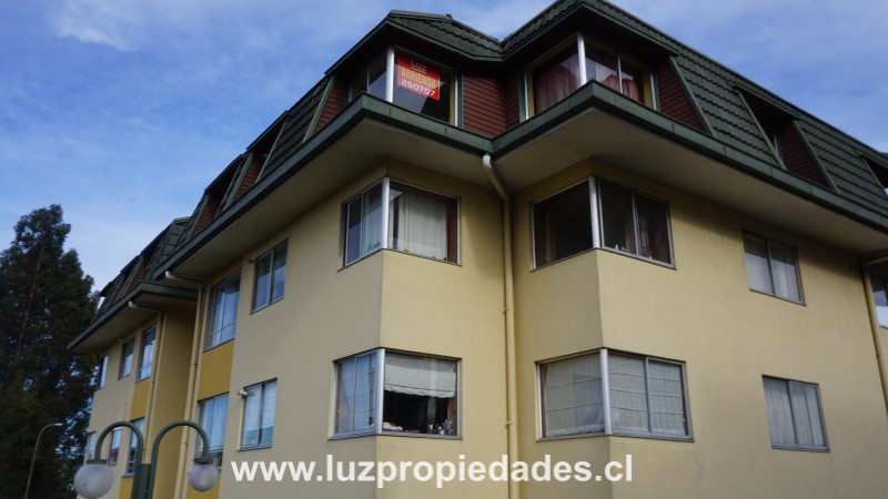 Tucapel Nº70, Las Azaleas Depto. 404, Condominio Mariano Egaña - Luz Propiedades