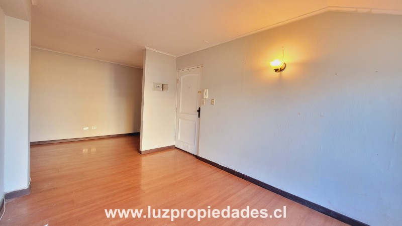 Tucapel Nº70, Las Lilas 401, Condominio Mariano Egaña - Luz Propiedades