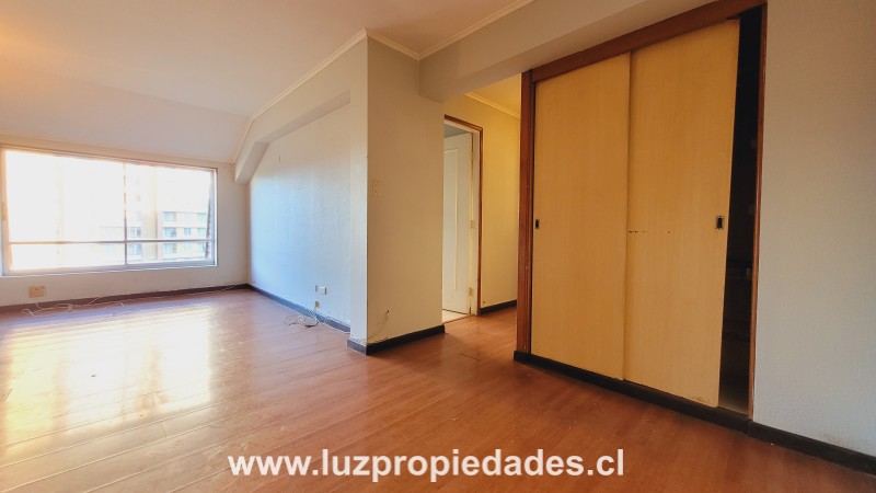 Tucapel Nº70, Las Lilas 401, Condominio Mariano Egaña - Luz Propiedades