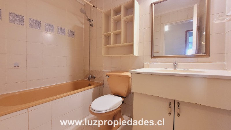 Tucapel Nº70, Las Lilas 401, Condominio Mariano Egaña - Luz Propiedades