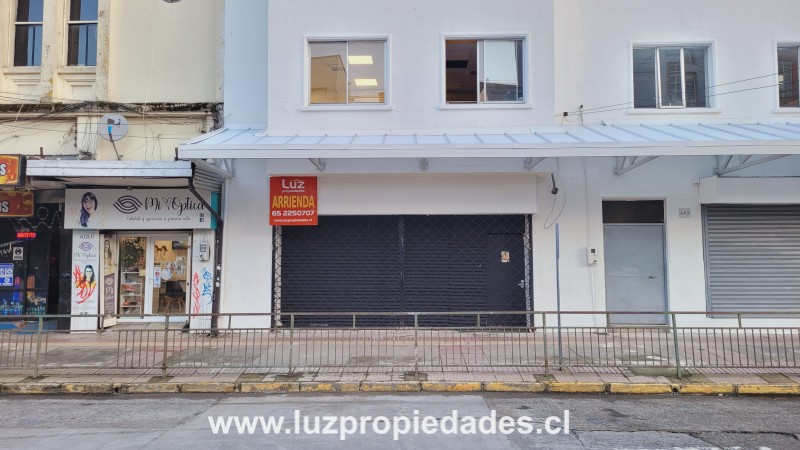 Urmeneta N°483-B - Luz Propiedades