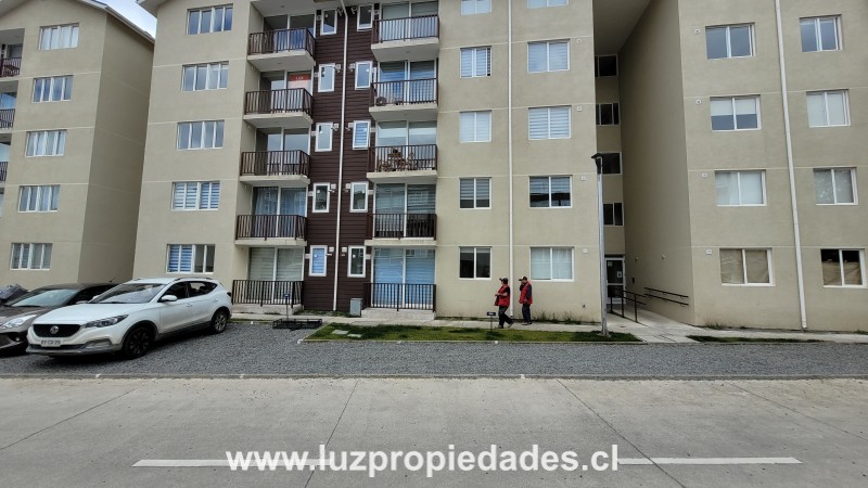 Vc. Corcovado N° 5820, Depto 407-D, Condominio Bosque Pucalán - Luz Propiedades