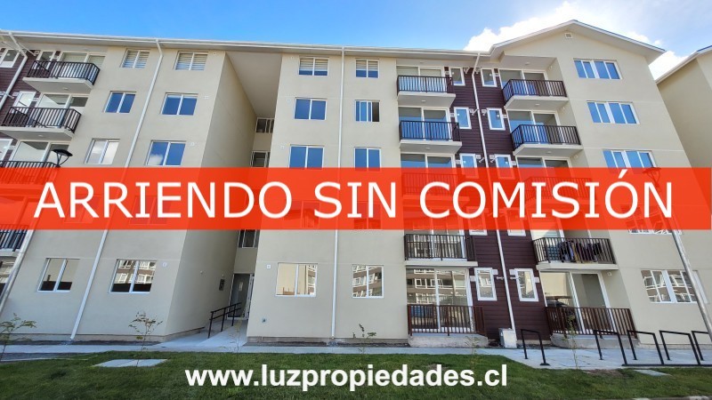 Vc. Corcovado N° 5820, Depto 407-D, Condominio Bosque Pucalán - Luz Propiedades