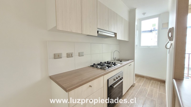 Vc. Corcovado N° 5820, Depto 407-D, Condominio Bosque Pucalán - Luz Propiedades