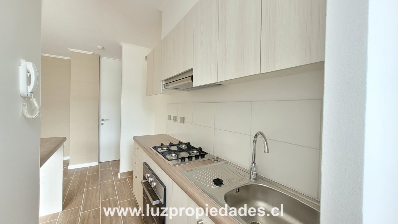 Vc. Corcovado N° 5820, Depto 407-D, Condominio Bosque Pucalán - Luz Propiedades