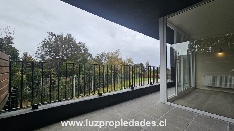 Vía Azul N°761, Depto. 105, Condominio Vista Maderos - Luz Propiedades