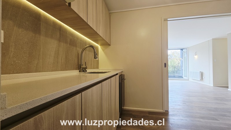 Vía Azul N°761, Depto. 105, Condominio Vista Maderos - Luz Propiedades