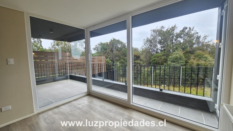 Vía Azul N°761, Depto. 105, Condominio Vista Maderos - Luz Propiedades