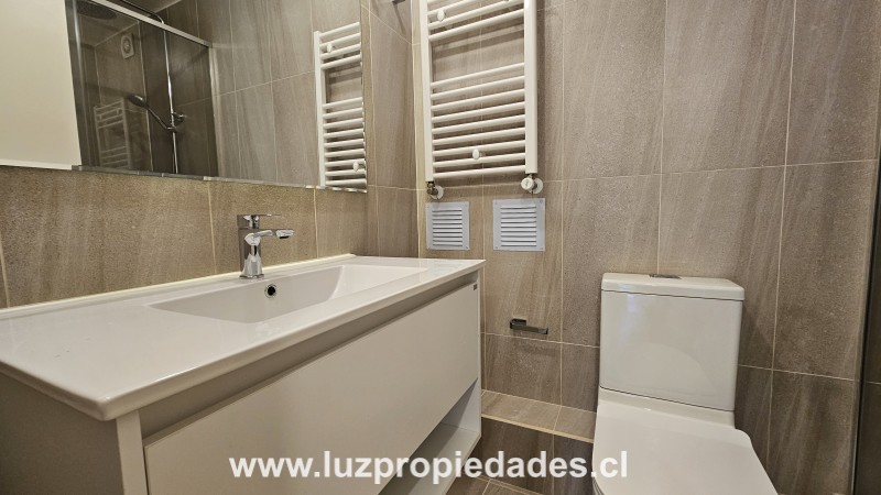 Vía Azul N°761, Depto. 105, Condominio Vista Maderos - Luz Propiedades