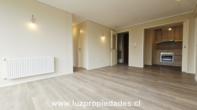 Vía Azul N°761, Depto. 105, Condominio Vista Maderos - Luz Propiedades