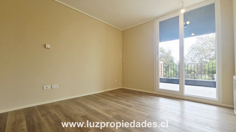 Vía Azul N°761, Depto. 105, Condominio Vista Maderos - Luz Propiedades