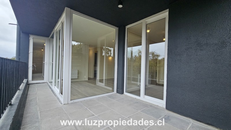Vía Azul N°761, Depto. 105, Condominio Vista Maderos - Luz Propiedades