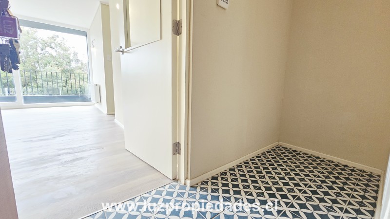 Vía Azul N°761, Depto. 105, Condominio Vista Maderos - Luz Propiedades