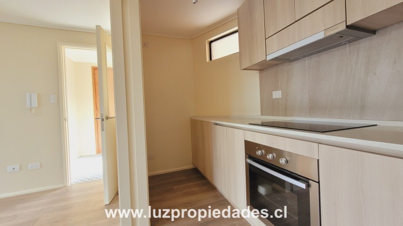 Vía Azul N°761, Depto. 107, Condominio Vista Maderos - Luz Propiedades